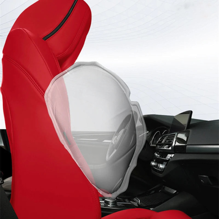 Potahy sedadel z Nappa pro BYD Atto 3 a BYD Dolphin – foto 10