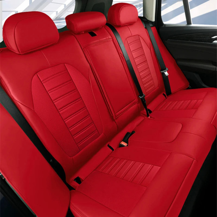 Potahy sedadel z Nappa pro BYD Atto 3 a BYD Dolphin – foto 12