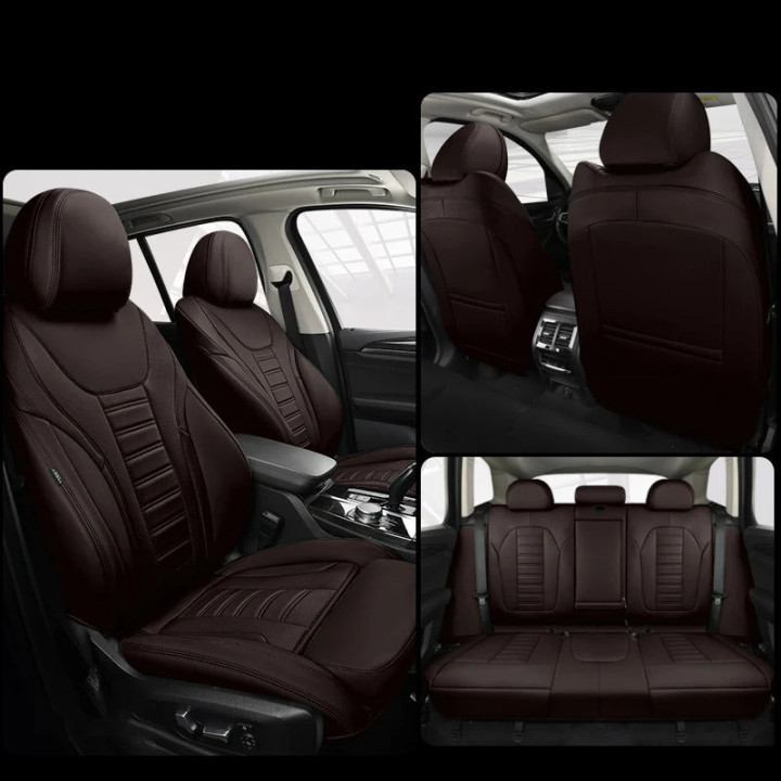 Potahy sedadel z Nappa pro BYD Atto 3 a BYD Dolphin – foto 6
