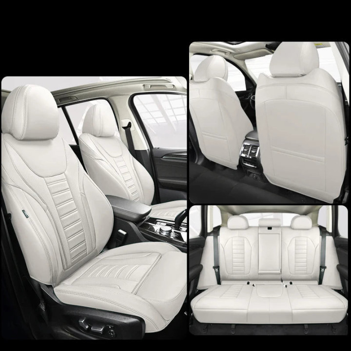 Potahy sedadel z Nappa pro BYD Atto 3 a BYD Dolphin – foto 9