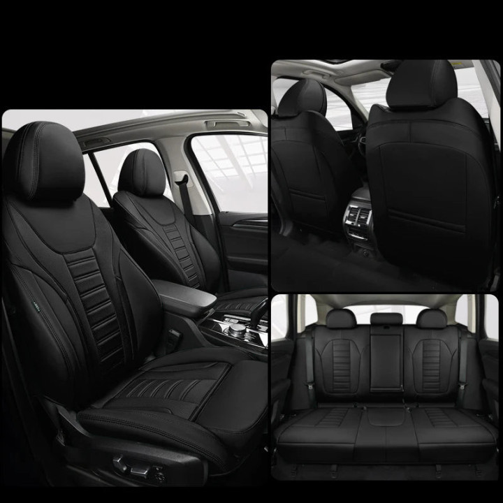 Potahy sedadel z Nappa pro BYD Atto 3 a BYD Dolphin – foto 3