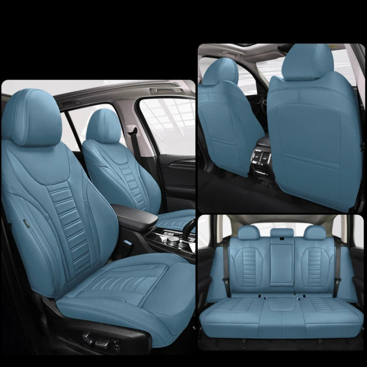 Potahy sedadel z Nappa pro BYD Atto 3 a BYD Dolphin – foto 4