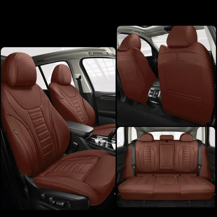 Potahy sedadel z Nappa pro BYD Atto 3 a BYD Dolphin – foto 5