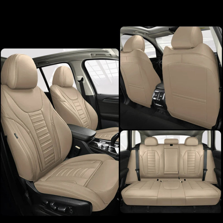 Potahy sedadel z Nappa pro BYD Atto 3 a BYD Dolphin – foto 2