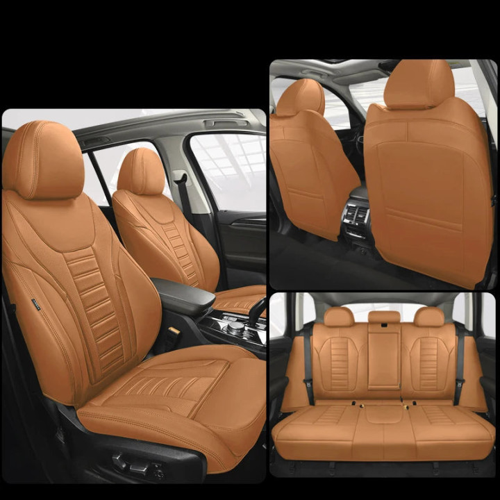 Potahy sedadel z Nappa pro BYD Atto 3 a BYD Dolphin – foto 7