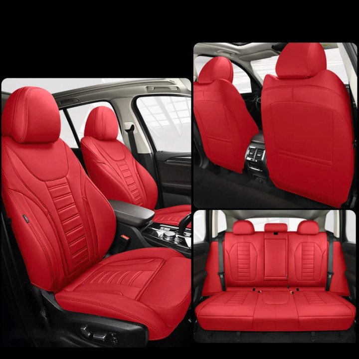 Potahy sedadel z Nappa pro BYD Atto 3 a BYD Dolphin – foto 8