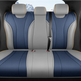 Potahy sedadel z ekokůže pro BYD Dolphin