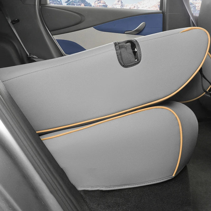 Potahy sedadel z ekokůže pro BYD Dolphin – foto 9