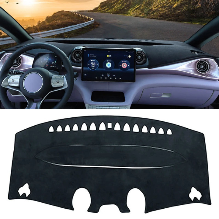 Ochranná podložka na palubní desku pro BYD Dolphin