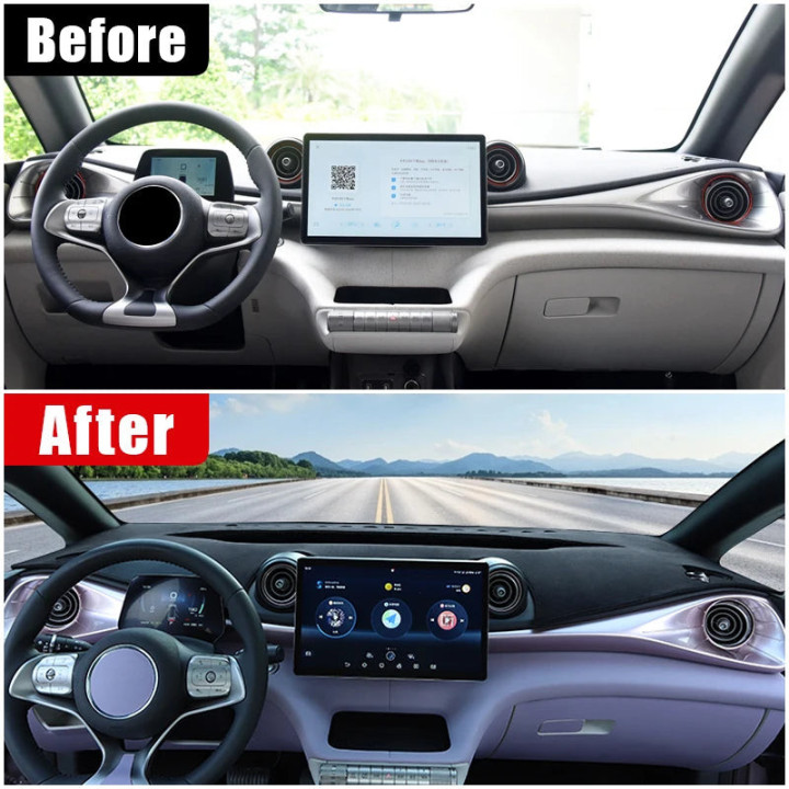 Ochranná podložka na palubní desku pro BYD Dolphin – foto 5
