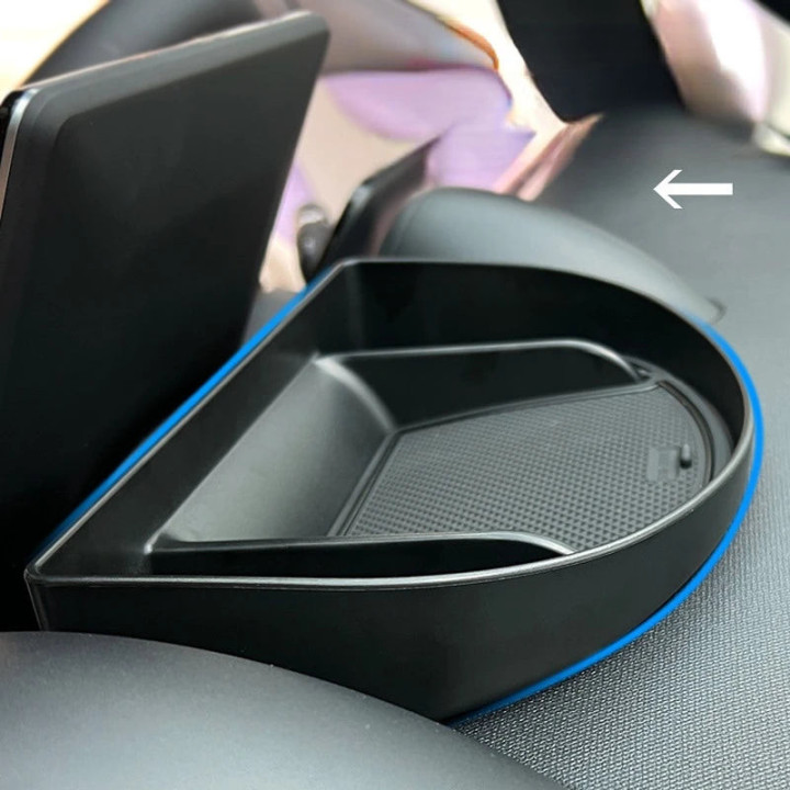 Úložné přihrádky z ABS do středové konzoly pro BYD Dolphin – jednotlivě nebo 3 ks – foto 8