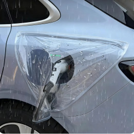 Magnetický kryt nabíjecího portu pro BYD