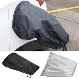 Magnetický kryt nabíjecího portu pro BYD Atto 3, Dolphin, Han, Seal
