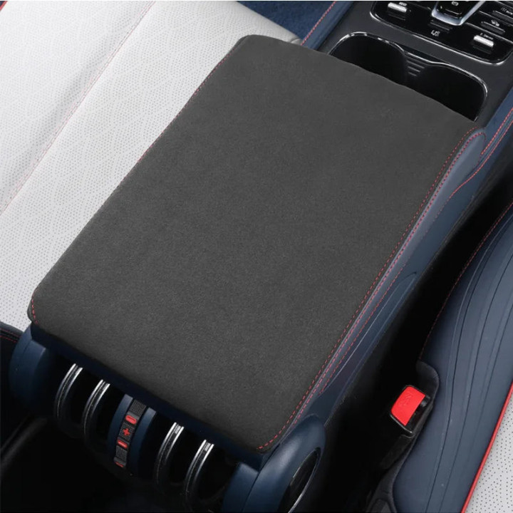 Opěrka lokte z mikrovlákna pro BYD Atto 3 – foto 3