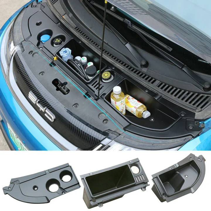 Organizér do předního kufru pro BYD Dolphin