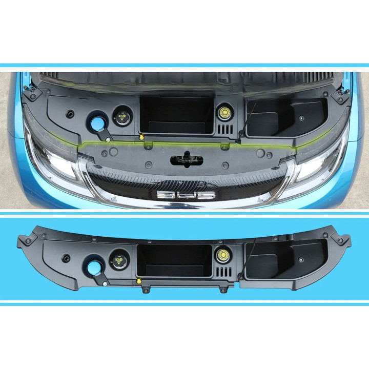 Organizér do předního kufru pro BYD Dolphin – foto 2