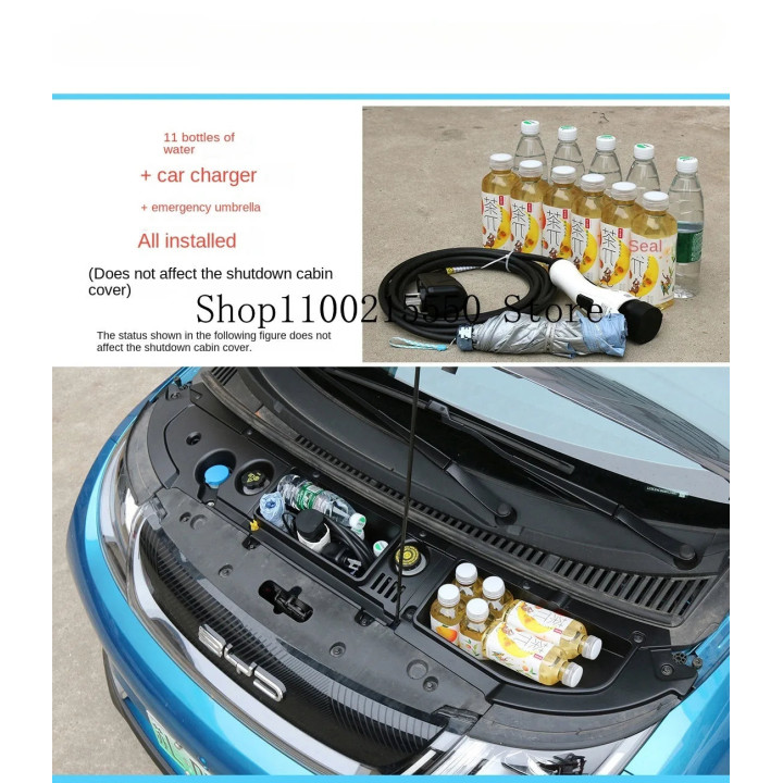 Organizér do předního kufru pro BYD Dolphin – foto 5