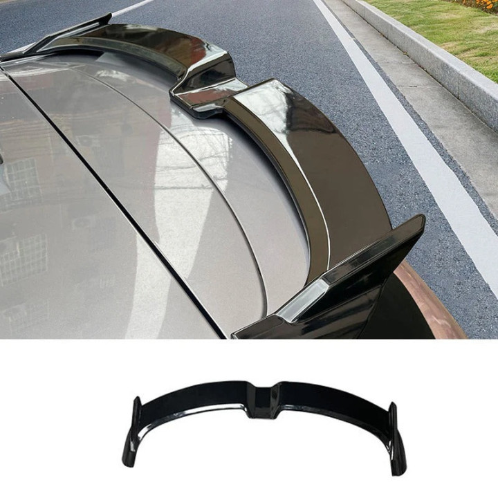 Zadní spoiler lesklý černý pro BYD Dolphin