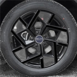 PVC samolepky na kola pro BYD Atto 3