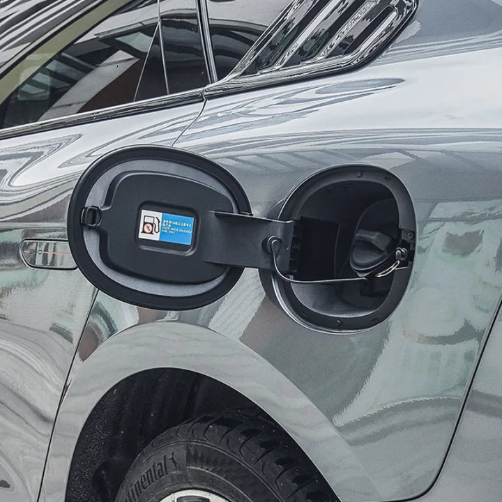 Ochranné těsnění nabíjecího portu pro BYD Han – foto 2