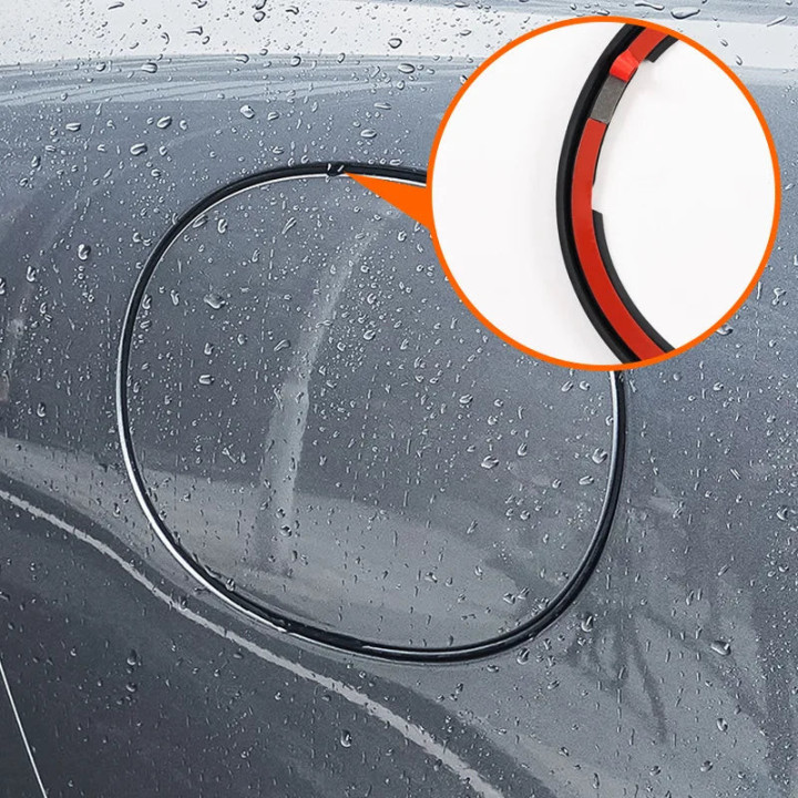 Ochranné těsnění nabíjecího portu pro BYD Han – foto 5