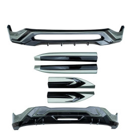 Přední spoiler z ABS pro BYD Atto 3