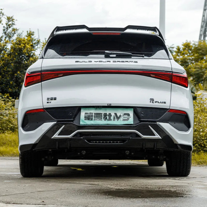 Přední spoiler z ABS pro BYD Atto 3 – foto 6