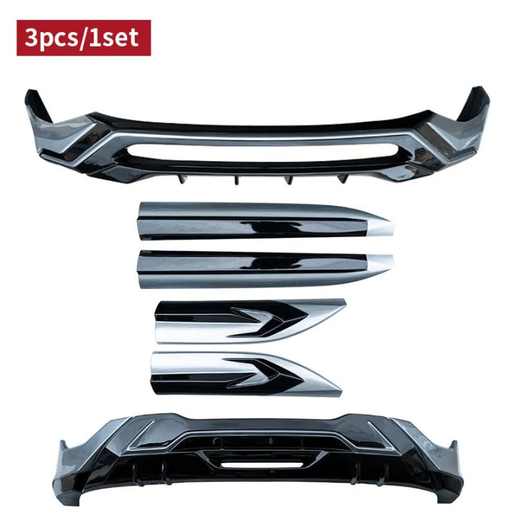 Přední spoiler z ABS pro BYD Atto 3 – foto 2