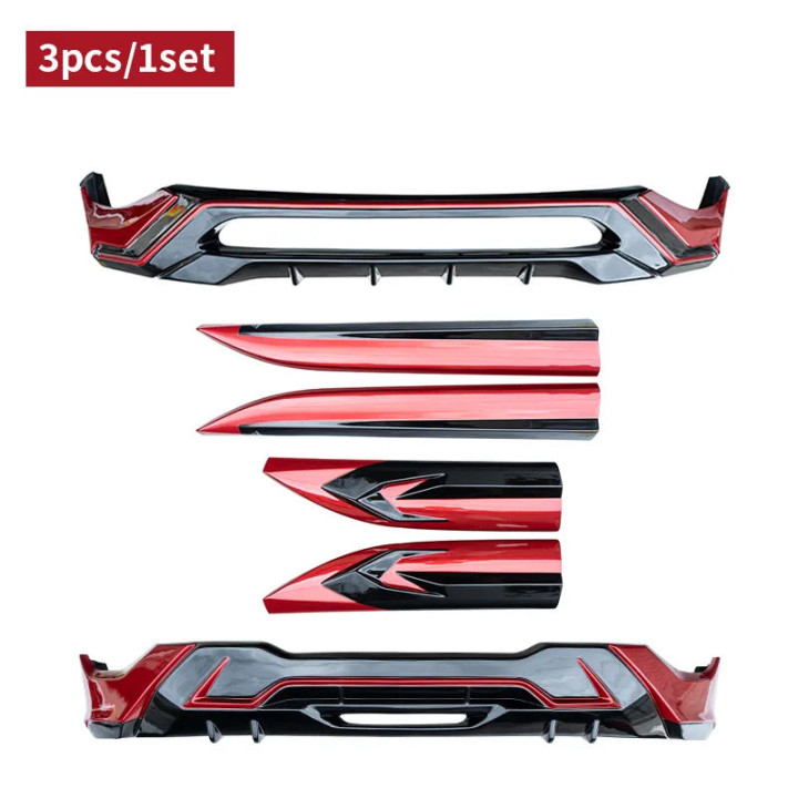 Přední spoiler z ABS pro BYD Atto 3 – foto 3