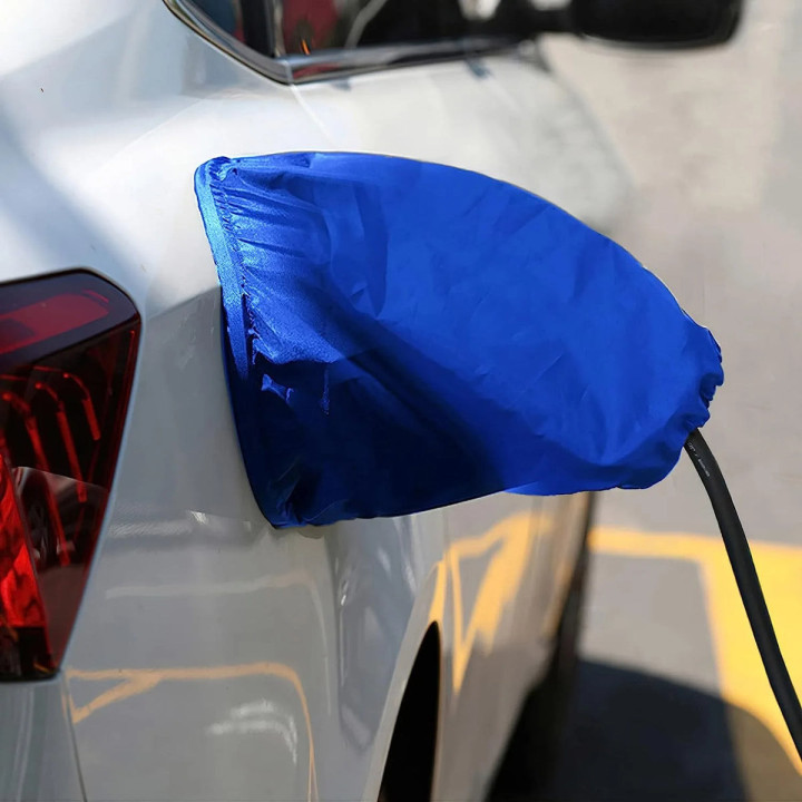 Venkovní kryt nabíjecího portu pro BYD Atto 3 a Seal U – foto 3