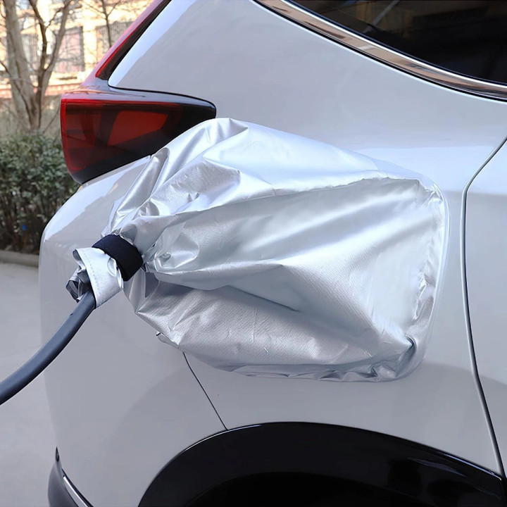 Venkovní kryt nabíjecího portu pro BYD Atto 3 a Seal U – foto 4