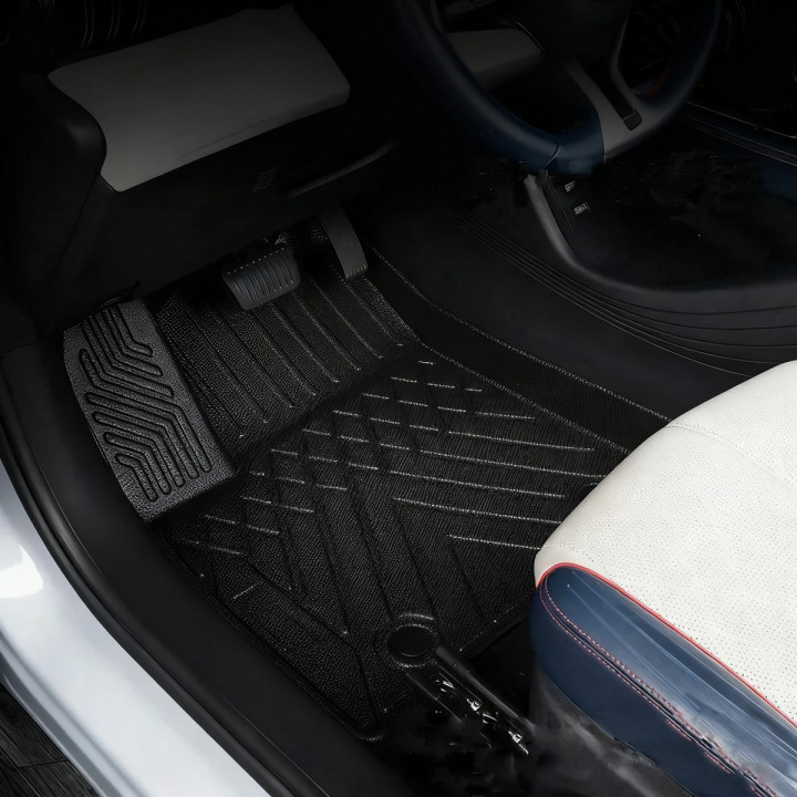 Podlahové rohože TPE 3 ks pro BYD Atto 3 – foto 3
