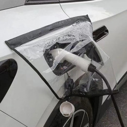 Magnetický kryt nabíjecího portu pro BYD Atto 3 a Seal U