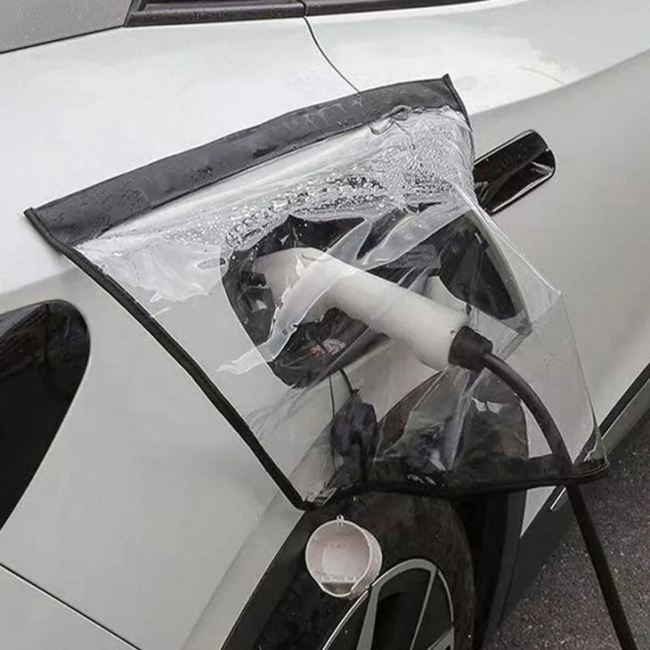 Magnetický kryt nabíjecího portu pro BYD Atto 3 a Seal U