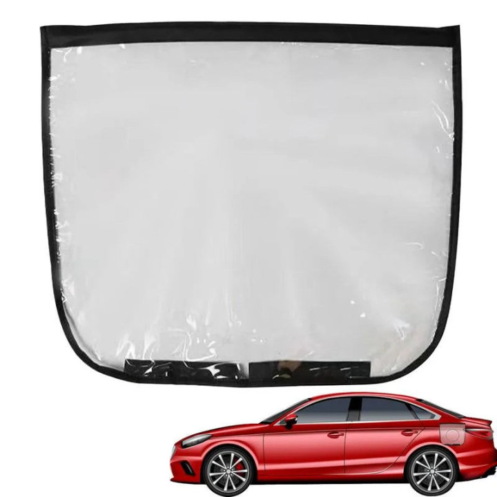 Magnetický kryt nabíjecího portu pro BYD Atto 3 a Seal U – foto 4