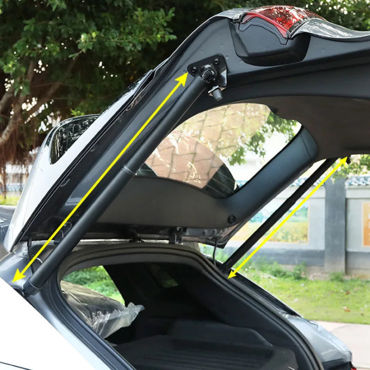 Elektrické otevírání víka kufru pro BYD Atto 3 – foto 5