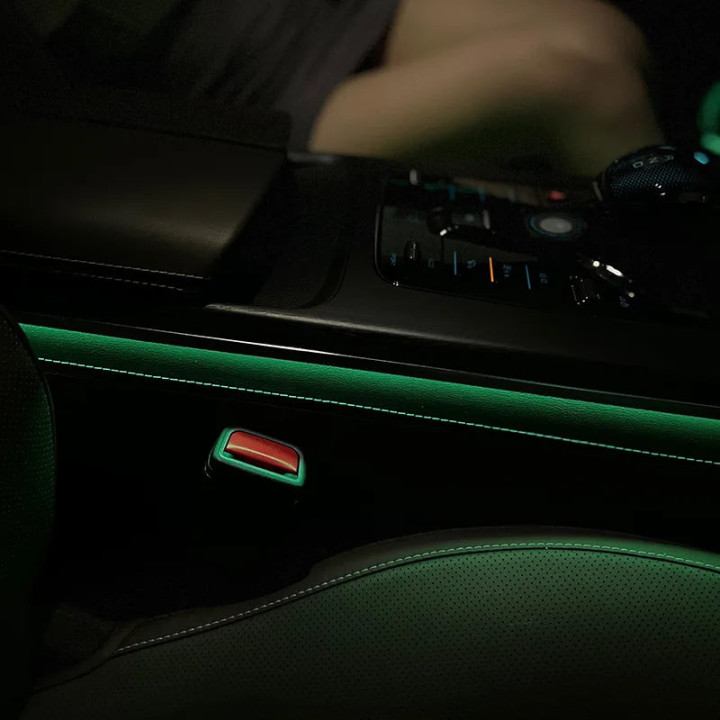 Chytré LED osvětlení interiéru pro BYD Han – foto 4