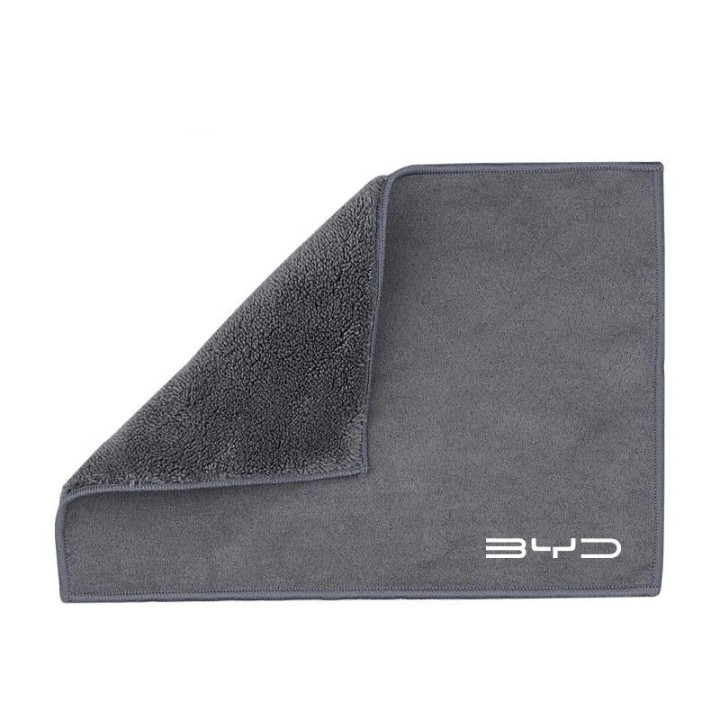 Utěrka z mikrovlákna 30 × 30 cm pro BYD – foto 2