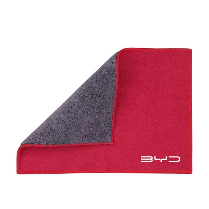 Utěrka z mikrovlákna 30 × 30 cm pro BYD – foto 3