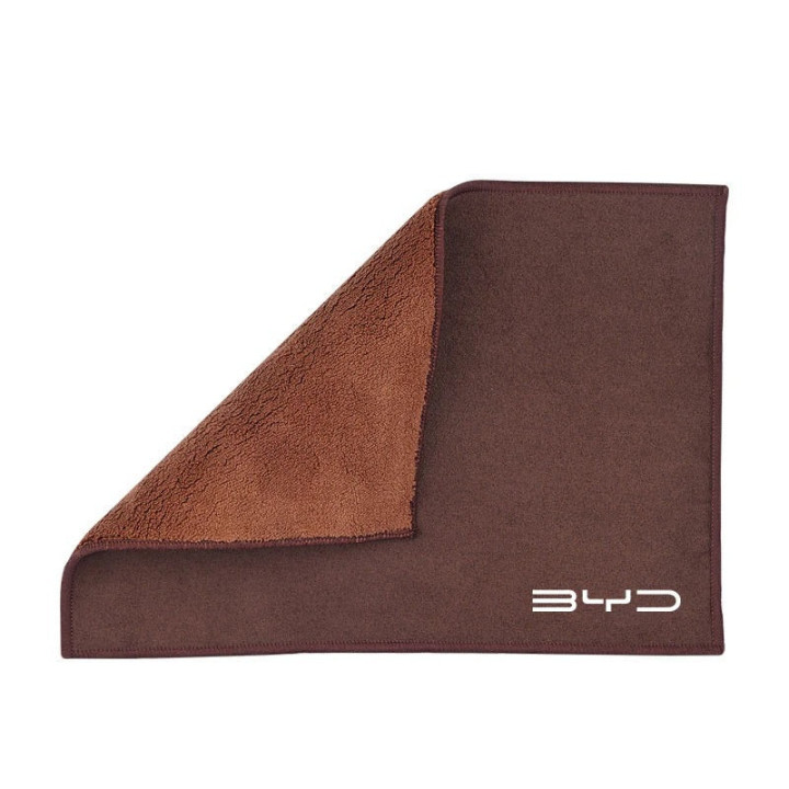 Utěrka z mikrovlákna 30 × 30 cm pro BYD – foto 5