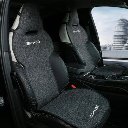 Prodyšné potahy sedadel pro BYD Atto 3, Dolphin, Han, Tang