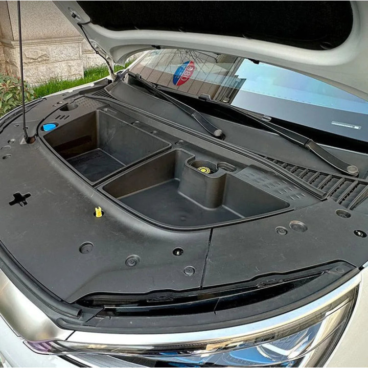 Organizér do předního kufru se vzpěrou pro BYD Atto 3