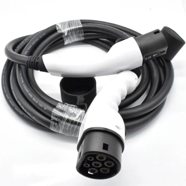Prodlužovací kabel Type 2 5 m pro BYD – foto 4