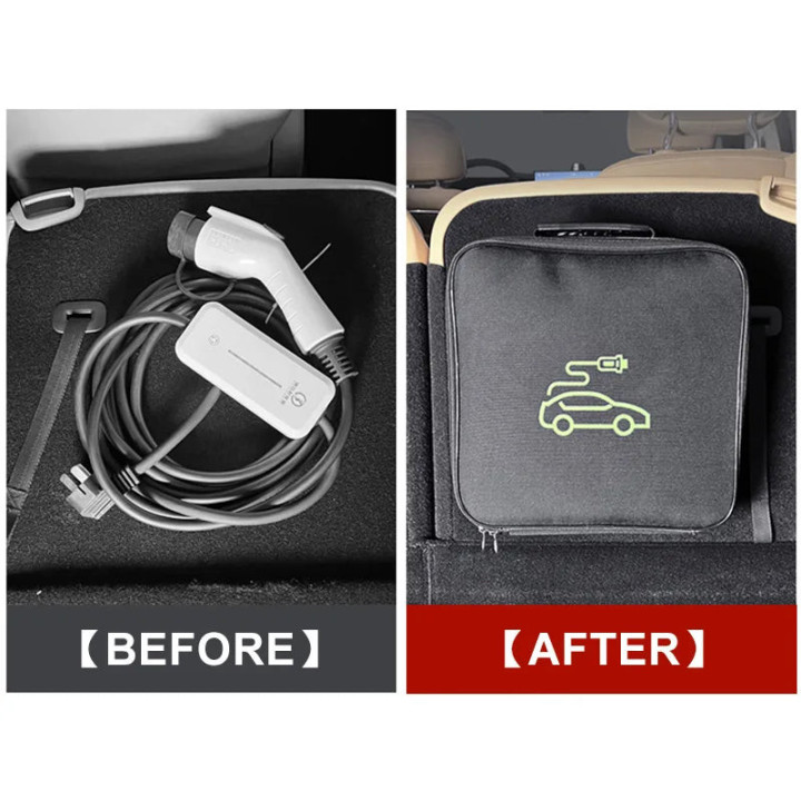 Taška na nabíjecí kabel pro BYD Atto 2, Atto 3 a další – foto 6