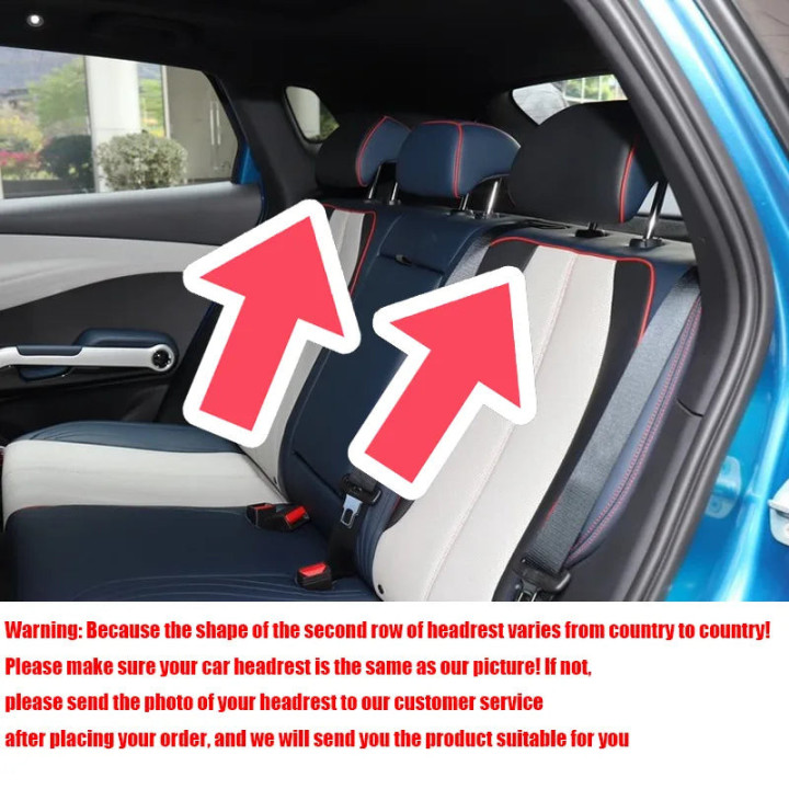 Kompletní potahy sedadel z PU kůže pro BYD Atto 3 – foto 6