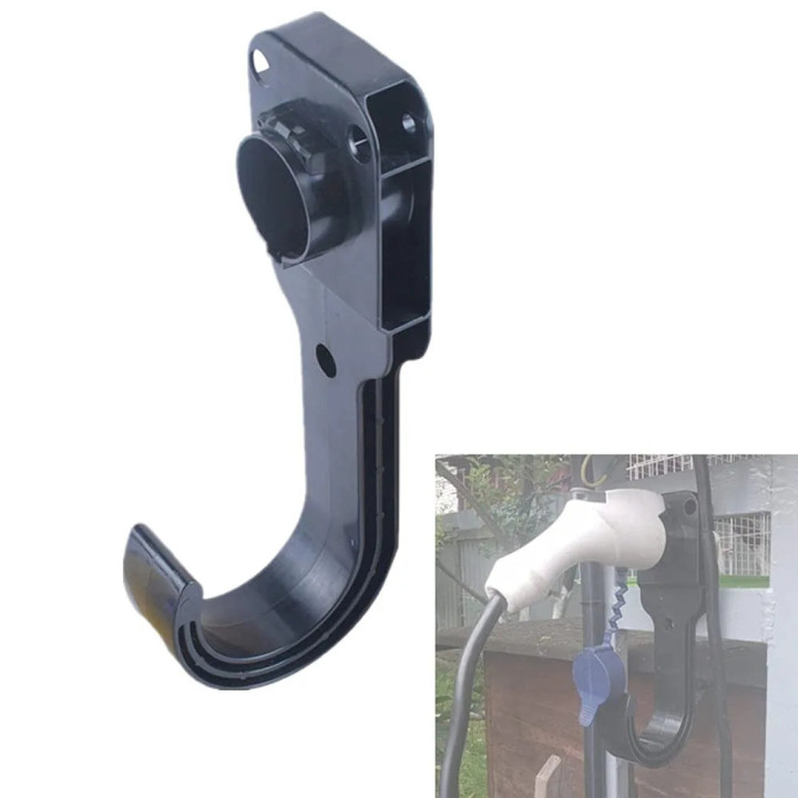 Nástěnný držák nabíjecího kabelu pro BYD