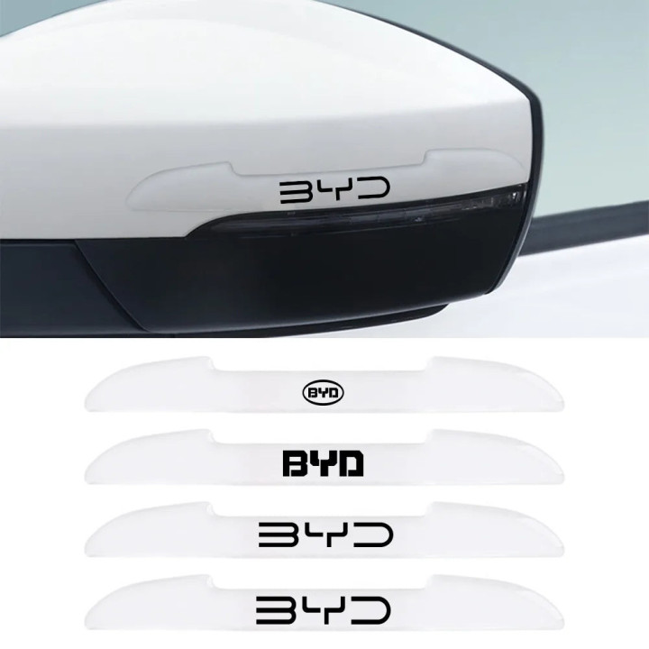 Ochranné lišty hran dveří pro BYD – foto 9