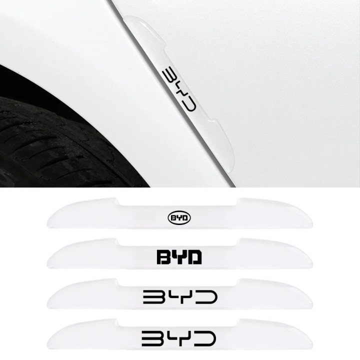 Ochranné lišty hran dveří pro BYD – foto 10