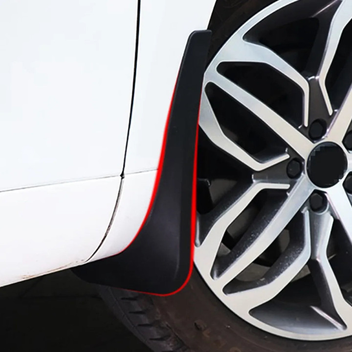 Plastové lapače nečistot pro BYD Han – foto 3