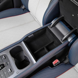 Organizér loketní opěrky s vložkou pro BYD Atto 3